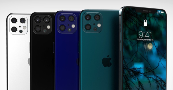 ''Thu nhỏ'' iPhone 12: Đây sẽ là bất ngờ mới mà Apple mang đến cuối năm nay?