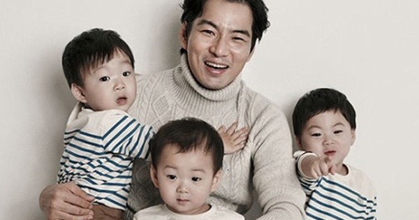 Tài tử ''Truyền thuyết Jumong'' Song Il Gook tiết lộ ước mơ của bộ ba siêu đáng yêu Daehan - Minguk - Manse