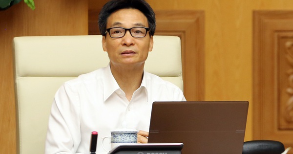 Phó Thủ tướng: ''Không để quay lại giãn cách xã hội trên diện rộng, ở quy mô toàn quốc''