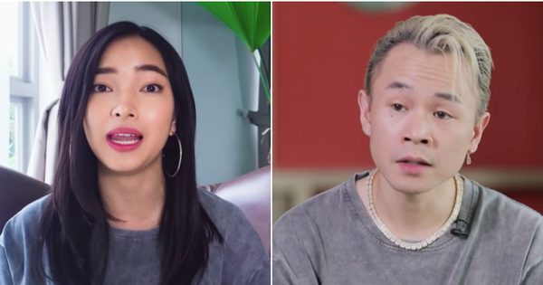 Lục lại clip Binz chia sẽ quan điểm tình yêu “Nam luôn sai, bạn gái luôn đúng”, Châu Bùi nghe chắc ngất vì hạnh phúc