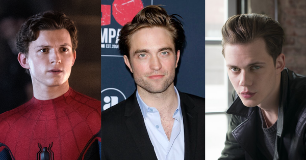 ''Xịt máu mũi'' trước tin bộ 3 Tom Holland - Robert Pattinson - Bill Skarsgård kết hợp ở The Devil All the Time