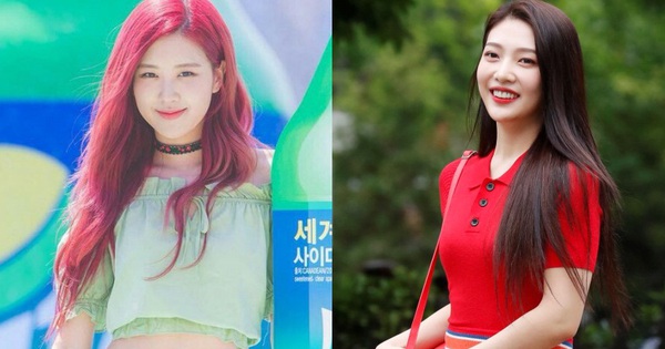 Da trắng đến phát sáng, bảo sao 7 idol nữ này có thể chinh phục đủ các màu trang phục ''khó nhằn''