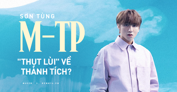 Ra mắt ''Có Chắc Yêu Là Đây'' được 1 tháng, Sơn Tùng M-TP lập vô vàn thành tích nhưng không vượt qua qua cái bóng của ''Hãy Trao Cho Anh''