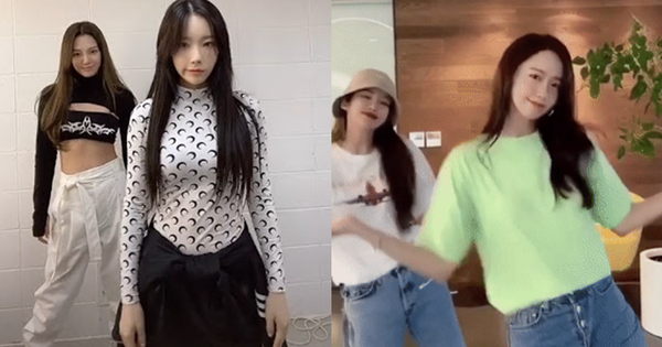 Hyoyeon chọn thành viên nhảy đỉnh nhất khi ''trọn bộ'' SNSD cover ca khúc của mình, nhưng người ''gây sốt'' MXH lại là Taeyeon