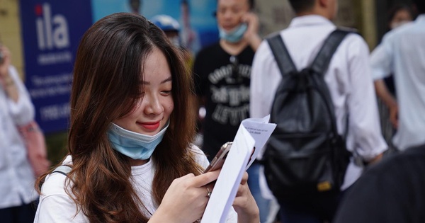 Đề thi tốt nghiệp THPT Quốc gia 2020 môn Văn chính thức