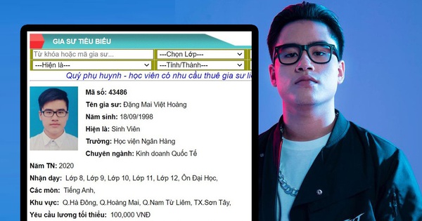 Được truy lùng sau tập 8 Rap Việt, "cơn địa chấn" G.Ducky lộ ...