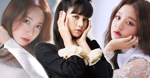 25 Idol Nữ Có Gương Mặt Đẹp Nhất Kpop: Nữ Thần Yoona - Suzy Nhường Hết Chỗ  Cho Blackpink, Top 3 Gây Tranh Cãi Rầm Rộ