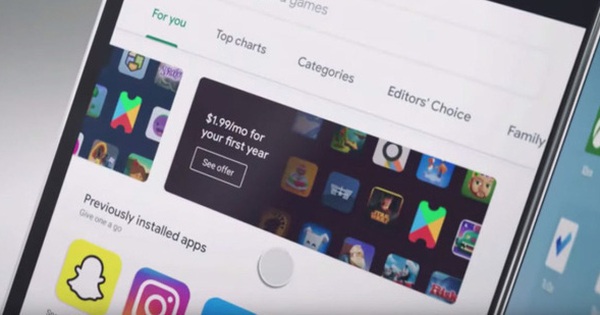 Nhìn này, rõ ràng Microsoft còn yêu Android hơn cả Google
