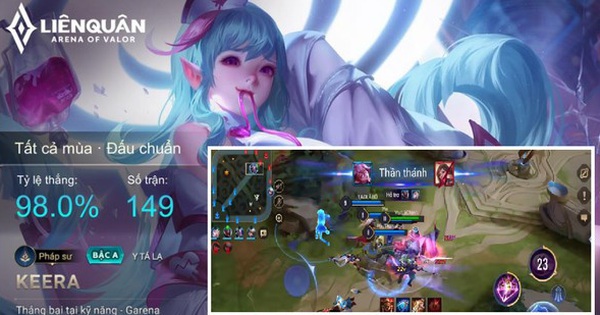 Liên Quân Mobile Garena thừa nhận Keera là "sản phẩm lỗi