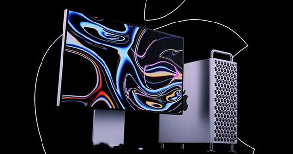 Khi nào, ở đâu thì Mac Pro giá vài chục nghìn, Pro Display giá 5.000 và Pro Stand giá 1.000 USD được coi là ''món hời''?