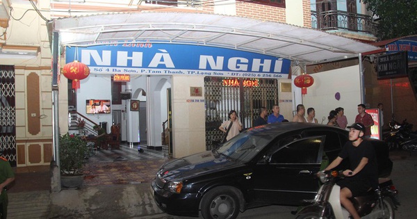 Mâu thuẫn đất đai, em trai đâm chết anh ruột ở Lạng Sơn