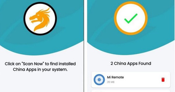 Ứng dụng Remove China Apps vừa đạt 5 triệu lượt tải đã bị Google xóa khỏi Play Store