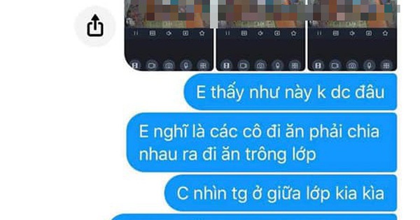Vụ giáo viên mầm non bỏ lớp đi ăn trưa ở Hải Phòng: 2 cô giáo phải nghỉ việc, Hiệu trưởng kiểm điểm