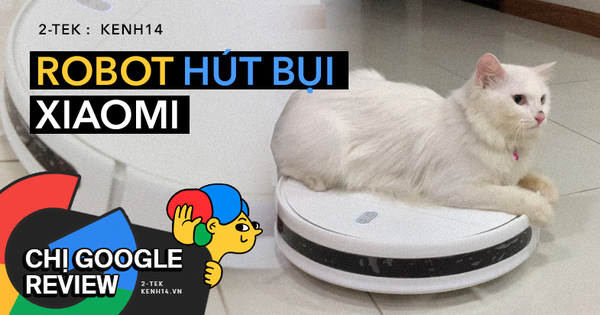Chị google review: đánh giá robot hút bụi xiaomi 3 trong 1 với mức giá 4 triệu đồng, liệu có đáng mua?