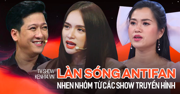 Gameshow Việt đích thực là ''con dao 2 lưỡi'': Dễ nâng tầm nghệ sĩ nhưng cũng là nơi xuất phát những làn sóng antifan!