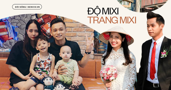 Độ Mixi và vợ: Yêu 3 tháng là cưới, bây giờ đã 2 con - nhà 7 tầng - xe 4 bánh không thiếu cái gì!