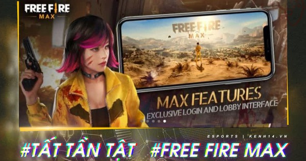 Tất tần tật về free fire max, tựa game bắn súng sinh tồn tưởng đã 