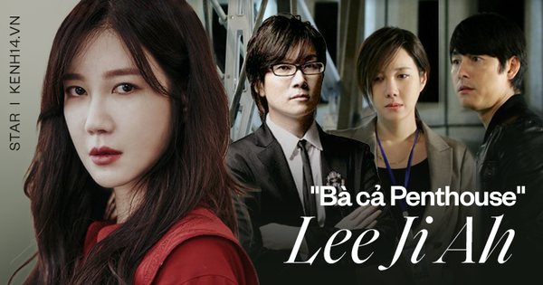 Bà Cả' Penthouse Lee Ji Ah: Lừa Dối Cả Kbiz Bí Mật Kết Hôn Với Huyền Thoại  Kpop, Khiến Jung Woo Sung Đau Đớn Và Cái Kết Bất Ngờ