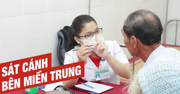 Khi lũ đi qua và nụ cười trở lại: Miền Trung chiến thắng nghịch ...