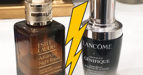 So sánh serum chống lão hóa Estée Lauder và Lancôme: Đắt và tốt ngang ngửa nhưng nếu chỉ sắm 1 thì nên chọn gì?