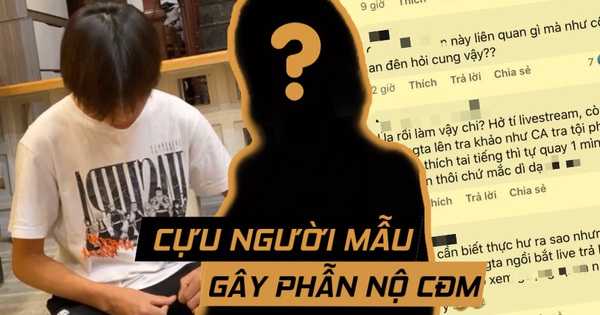 Netizen phẫn nộ việc 1 cựu người mẫu đến nhà, liên tục hỏi như "ép cung" Hồ Văn Cường dù Phi Nhung mới qua đời