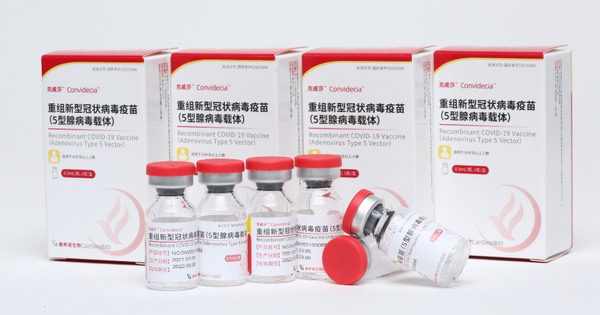 Vaccine Covid-19 dạng hít tăng kháng thể gấp 300 lần