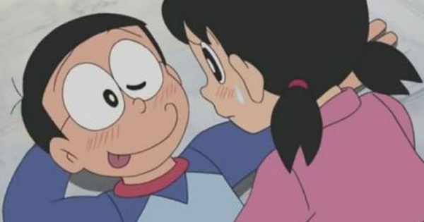 Không phải Nobita, đây mới là chồng 