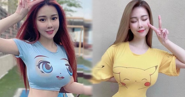 Một cô giáo bị đình chỉ vì mặc áo Pikachu bó chẽn phản cảm y như Lê Bống