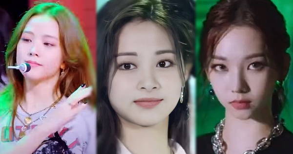 Blackpink Twice Compare Visuals When They Appear Together At The Awards Ceremony