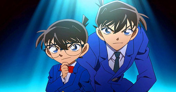 Chết mê với hội nam thần đẹp trai nhất lịch sử anime: Conan đỉnh khỏi bàn nhưng có đọ nổi 1 huyền thoại?