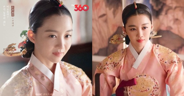 Lộ diện nữ thần cổ trang mới xứ Hàn: Cao quý như Hoàng hậu, nhan sắc tuổi 38 bỗng 