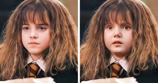 Emma Watson từng suýt không được đóng Harry Potter, nhìn visual cái tên 