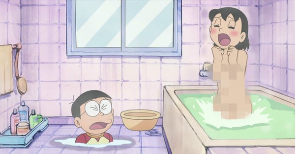 Loạt anime bị cấm chiếu khắp thế giới: Doraemon lọt sổ vì 