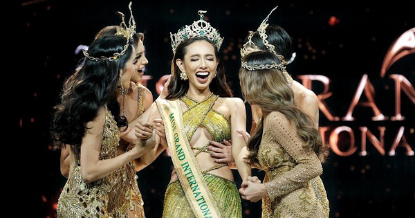 
                                    Thuỳ Tiên xác lập 1 kỷ lục mới cho trang chủ Miss Grand, nhan sắc Việt cũng đỉnh quá đây này!