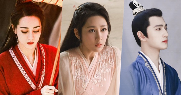 
                                    7 phim Hoa ngữ 'cẩu huyết' ngược tơi tả lên sóng năm 2022: Địch Lệ Nhiệt Ba vì tình bạc trắng cả tóc, Dương Tử lại 'xiên' người yêu