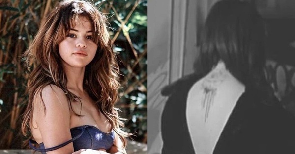 
                                    Selena Gomez lộ hình xăm thứ 16: Thời đại áo khoét lưng chính thức bắt đầu!