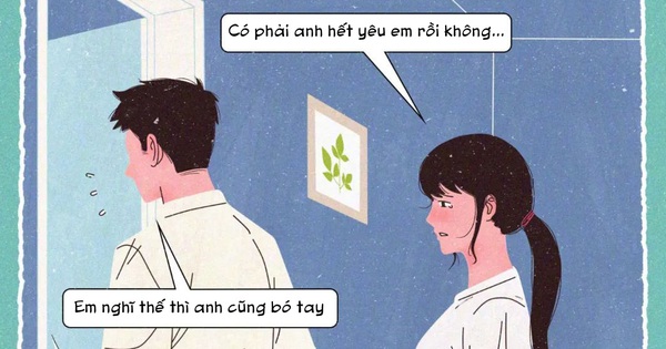 8 dấu hiệu cho thấy bồ bạn đang tính 