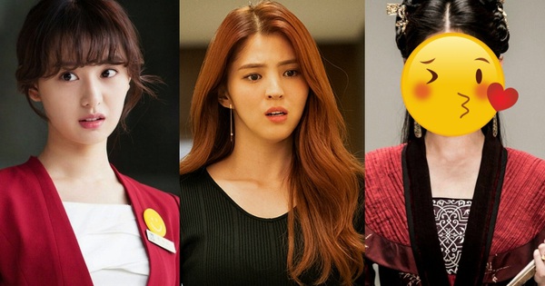 
                                    6 chị đẹp vai thiện - ác đều cân tất: 'Tiểu tam' Han So Hee cũng có ngày hóa gái ngoan, ác nữ Moon Lovers mới sốc nhất