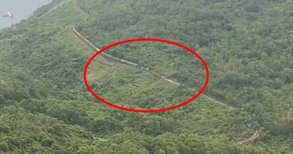 
                                    Thêm 1 clip ghi lại cảnh 'rắn hổ mây' khổng lồ trườn cực nhanh trên sườn núi ở Việt Nam: Nhìn ở góc độ nào cũng phải trầm trồ