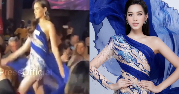 
                                    Đỗ Hà vượt 123 thí sinh, xuất sắc lọt Top 13 phần thi Top Model tại Miss World