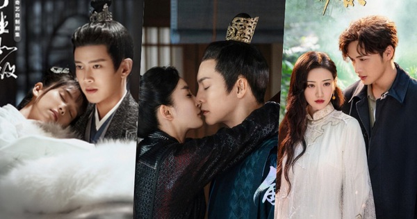 7 cặp đôi đẹp nhất màn ảnh Trung 2021: Nhậm Gia Luân - Bạch Lộc ngậm ngùi hạng 2, vợ chồng Dương Mịch xếp sau couple 