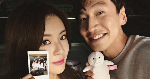 Minh tinh Lee Sun Bin lần đầu chia sẻ về việc công khai hẹn hò Lee Kwang Soo và cả lý do không dám lên Running Man