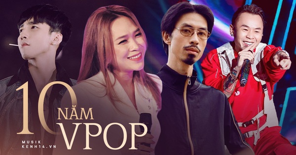 10 năm vpop gói gọn trong 1 bài hát: khi mỹ tâm 