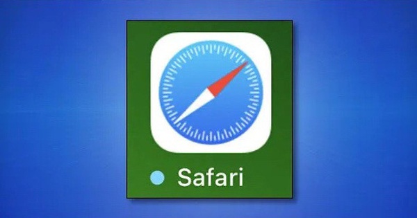 Dấu chấm xanh dương thường thấy trên home screen của iphone và ipad có ý nghĩa gì?