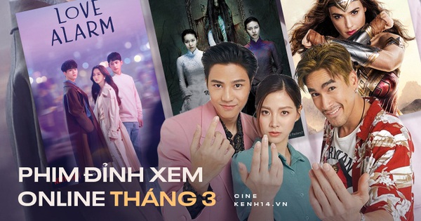 Bỏ túi loạt phim đỉnh tháng 3 sắp đổ bộ chiếu online: Ma Mười ''debut'' cùng Lừa Đểu Gặp Lừa Đảo, hóng nhất là bom tấn Justice League!