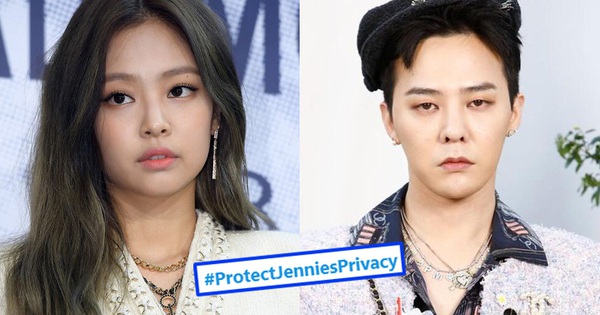 Jennie bị ''ném đá'' sau tin hẹn hò G-Dragon khiến fan tức giận, ''khủng bố'' đòi YG bảo vệ gà nhà quá tải hộp thư