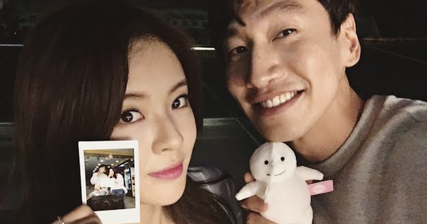 Mỹ nhân lee sun bin bất ngờ để lộ chuyện sống chung với lee kwang soo: kbiz sắp có hỉ sự hay gì?