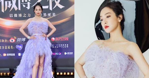Tống Thiến kỳ công ăn diện lên thảm đỏ nhưng vẫn bị chê tơi tả vì đôi giày kém đẹp ''phá đội hình''