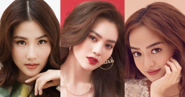 Dàn nữ chính của vũ trụ gái già lắm chiêu thời đi học: lan ngọc 