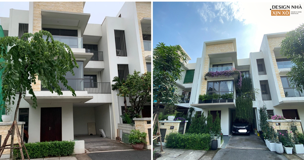 Cặp vợ chồng tự tay thiết kế nhà như khách sạn 5 sao, góc nào cũng xịn-mịn-sang ngỡ ngàng